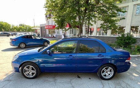Mitsubishi Lancer IX, 2005 год, 345 000 рублей, 4 фотография