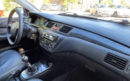 Mitsubishi Lancer IX, 2005 год, 345 000 рублей, 15 фотография