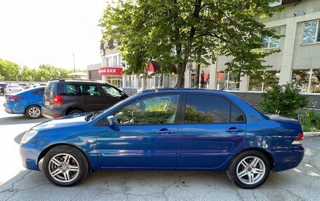 Mitsubishi Lancer IX, 2005 год, 345 000 рублей, 11 фотография