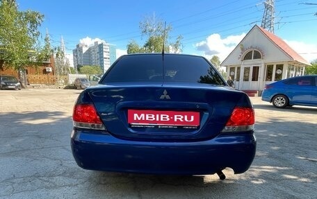 Mitsubishi Lancer IX, 2005 год, 345 000 рублей, 6 фотография