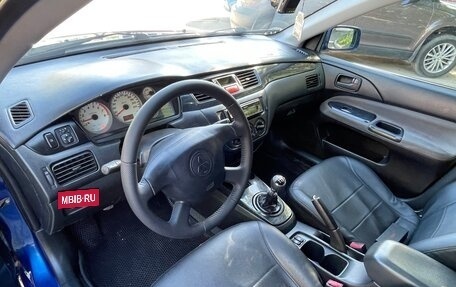 Mitsubishi Lancer IX, 2005 год, 345 000 рублей, 13 фотография