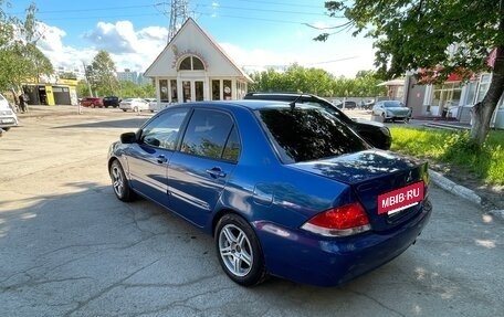 Mitsubishi Lancer IX, 2005 год, 345 000 рублей, 10 фотография