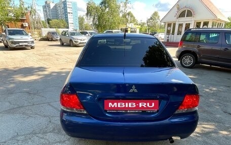 Mitsubishi Lancer IX, 2005 год, 345 000 рублей, 9 фотография