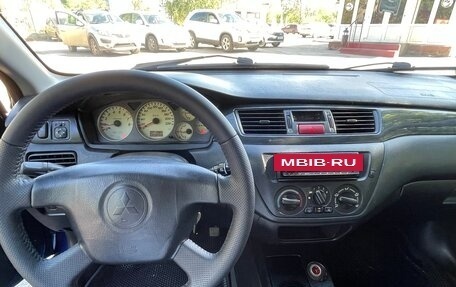 Mitsubishi Lancer IX, 2005 год, 345 000 рублей, 14 фотография