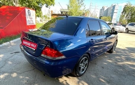 Mitsubishi Lancer IX, 2005 год, 345 000 рублей, 8 фотография