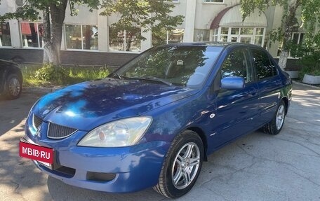 Mitsubishi Lancer IX, 2005 год, 345 000 рублей, 12 фотография