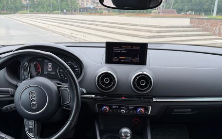 Audi A3, 2013 год, 1 500 000 рублей, 5 фотография