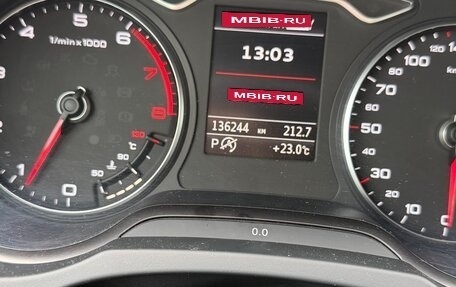 Audi A3, 2013 год, 1 500 000 рублей, 6 фотография