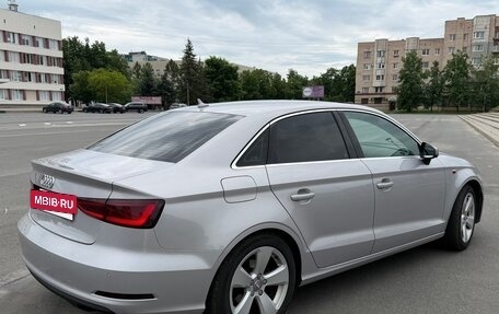 Audi A3, 2013 год, 1 500 000 рублей, 3 фотография
