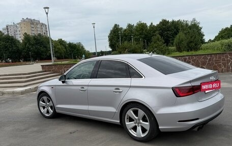 Audi A3, 2013 год, 1 500 000 рублей, 2 фотография