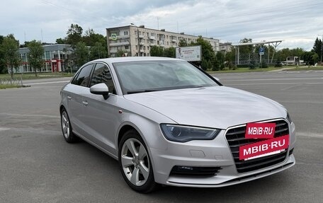 Audi A3, 2013 год, 1 500 000 рублей, 4 фотография