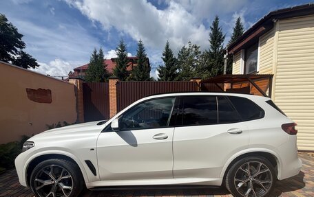 BMW X5, 2019 год, 7 100 000 рублей, 7 фотография