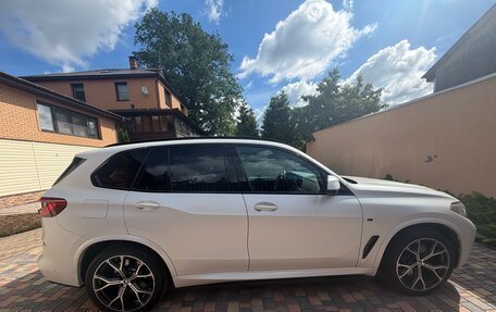 BMW X5, 2019 год, 7 100 000 рублей, 4 фотография