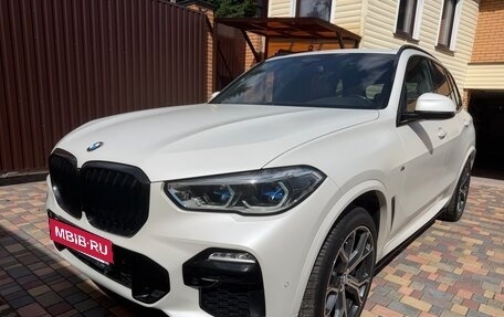 BMW X5, 2019 год, 7 100 000 рублей, 2 фотография