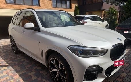 BMW X5, 2019 год, 7 100 000 рублей, 3 фотография