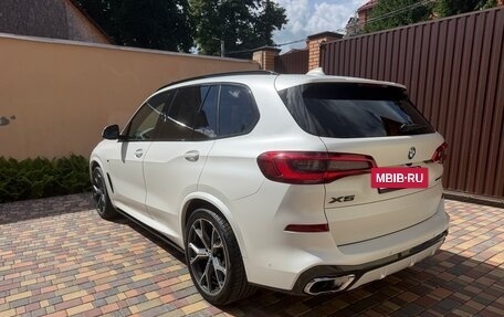BMW X5, 2019 год, 7 100 000 рублей, 6 фотография