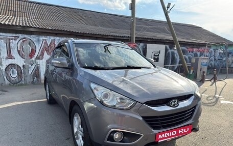 Hyundai ix35 I рестайлинг, 2012 год, 950 000 рублей, 2 фотография