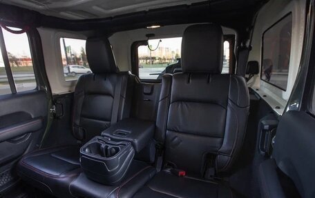 Jeep Wrangler, 2021 год, 5 600 000 рублей, 2 фотография