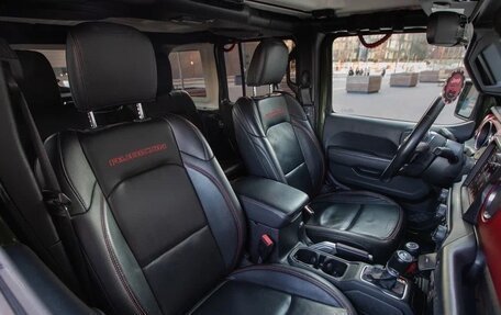 Jeep Wrangler, 2021 год, 5 600 000 рублей, 6 фотография