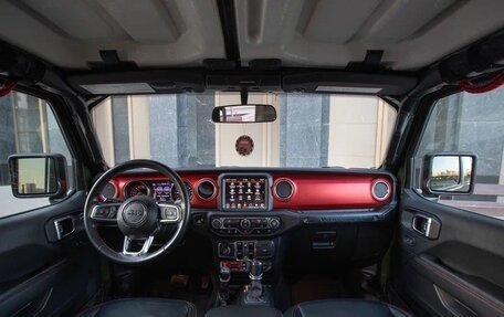 Jeep Wrangler, 2021 год, 5 600 000 рублей, 3 фотография