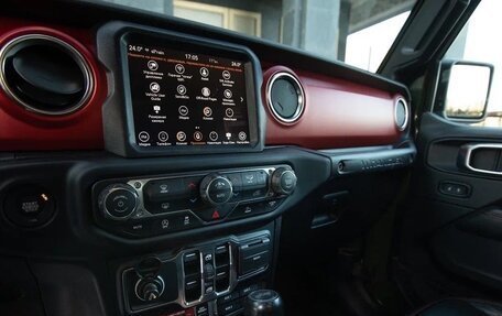 Jeep Wrangler, 2021 год, 5 600 000 рублей, 4 фотография