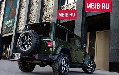 Jeep Wrangler, 2021 год, 5 600 000 рублей, 8 фотография