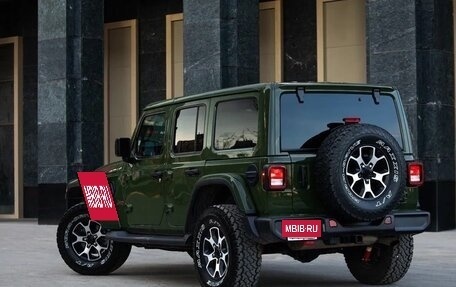 Jeep Wrangler, 2021 год, 5 600 000 рублей, 9 фотография