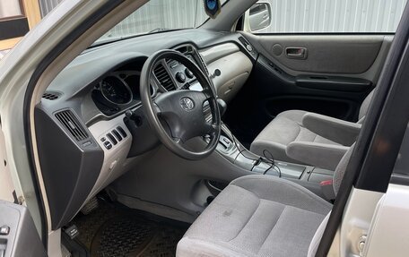 Toyota Highlander III, 2003 год, 850 000 рублей, 6 фотография