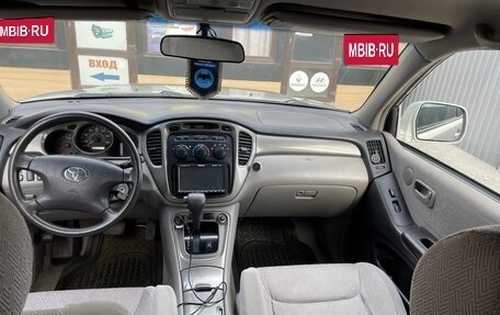Toyota Highlander III, 2003 год, 850 000 рублей, 5 фотография