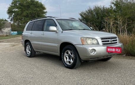 Toyota Highlander III, 2003 год, 850 000 рублей, 9 фотография