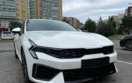 KIA K5, 2024 год, 3 500 000 рублей, 2 фотография