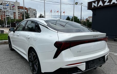 KIA K5, 2024 год, 3 500 000 рублей, 8 фотография