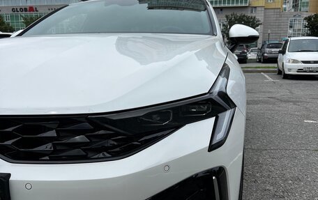 KIA K5, 2024 год, 3 500 000 рублей, 3 фотография