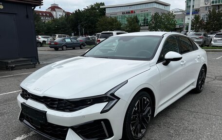KIA K5, 2024 год, 3 500 000 рублей, 4 фотография