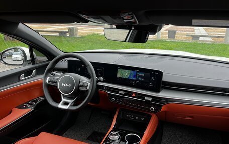 KIA K5, 2024 год, 3 500 000 рублей, 14 фотография