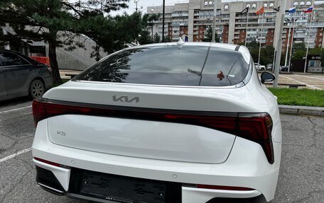 KIA K5, 2024 год, 3 500 000 рублей, 7 фотография