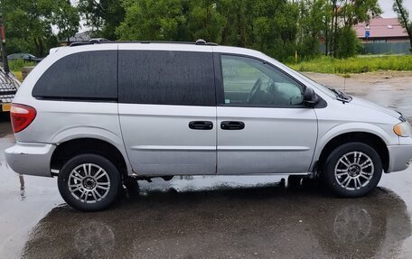 Dodge Caravan IV, 2001 год, 295 000 рублей, 2 фотография