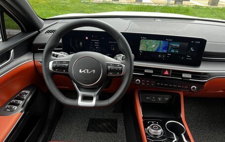 KIA K5, 2024 год, 3 500 000 рублей, 17 фотография