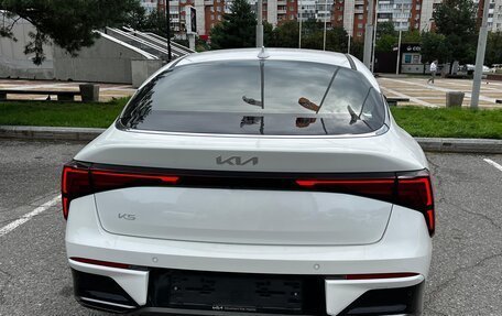KIA K5, 2024 год, 3 500 000 рублей, 21 фотография