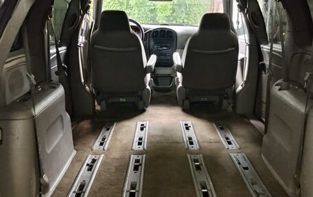 Dodge Caravan IV, 2001 год, 295 000 рублей, 10 фотография