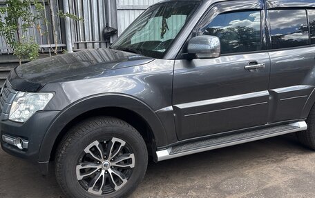 Mitsubishi Pajero IV, 2017 год, 3 100 000 рублей, 7 фотография