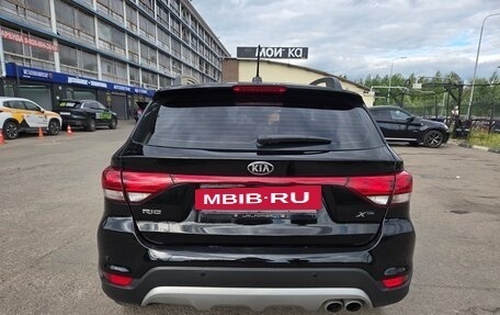 KIA Rio IV, 2019 год, 1 500 000 рублей, 2 фотография
