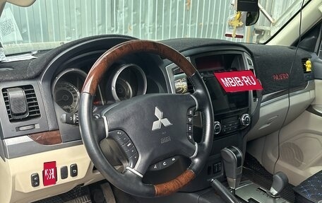 Mitsubishi Pajero IV, 2017 год, 3 100 000 рублей, 8 фотография