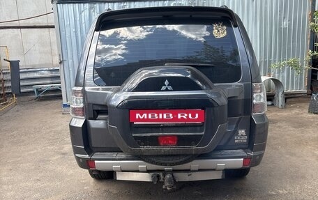 Mitsubishi Pajero IV, 2017 год, 3 100 000 рублей, 4 фотография