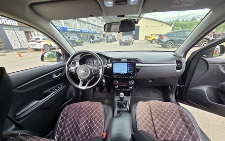 KIA Rio IV, 2019 год, 1 500 000 рублей, 4 фотография
