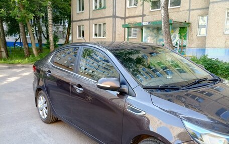 KIA Rio III рестайлинг, 2017 год, 1 130 000 рублей, 3 фотография