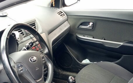 KIA Rio III рестайлинг, 2017 год, 1 130 000 рублей, 6 фотография