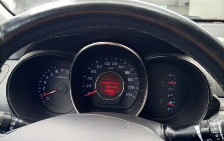 KIA Rio III рестайлинг, 2017 год, 1 130 000 рублей, 4 фотография