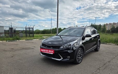 KIA Rio IV, 2019 год, 1 500 000 рублей, 7 фотография