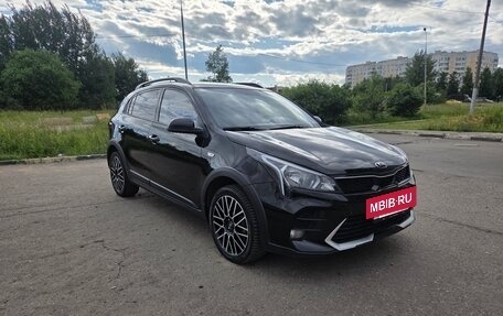 KIA Rio IV, 2019 год, 1 500 000 рублей, 6 фотография